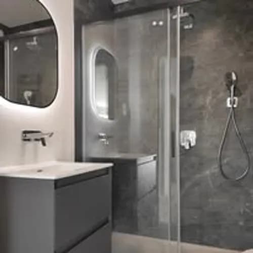 Montaż kabin prysznicowych każdego typu