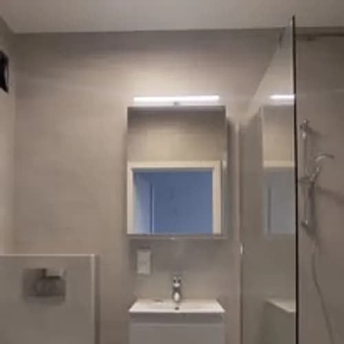 Montaż kabin prysznicowych każdego typu