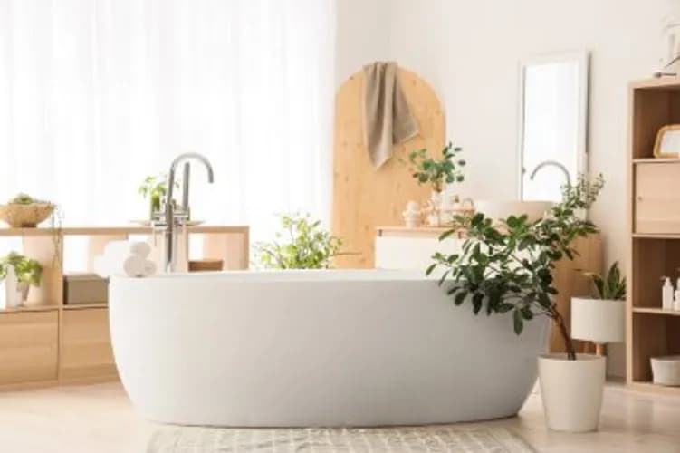 Montaż wanien akrylowych i stalowych