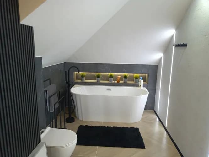 Profesjonalny montaż wanien w Gdańsku i okolicach