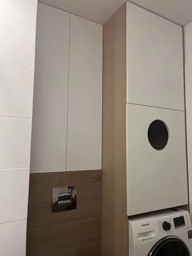 Demontaż starej i montaż nowej pralki