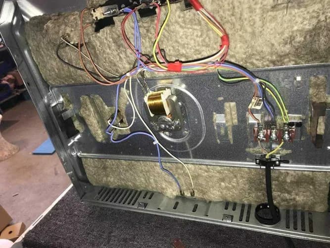 Podłączenie pralki do wszystkich instalacji