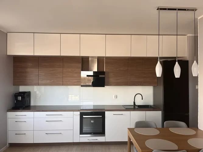 Demontaż starej i montaż nowej zmywarki