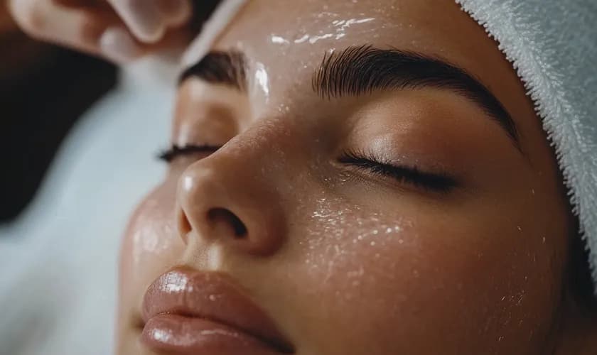 Современный метод: глубокая вакуумная чистка кожи