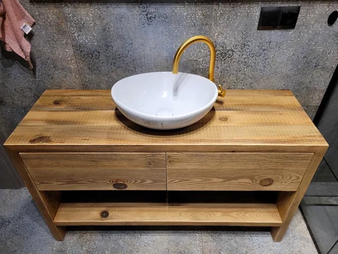 Montaż podwójnego zlewu kuchennego