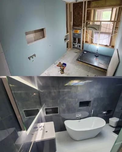 Rozbudowa instalacji wodociągowych