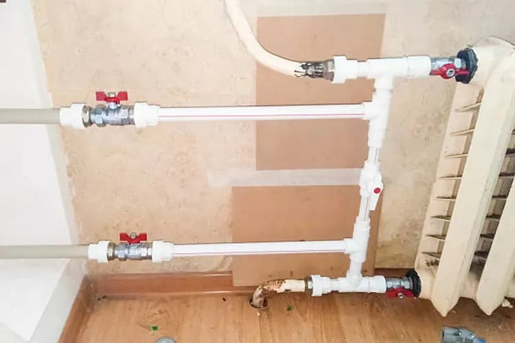 Rozprowadzenie rur wodnych w Gdańsku. Szybko i solidnie