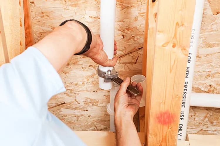 Заміна труб у ванній кімнаті та на кухні