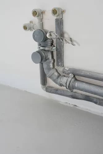 Rozprowadzenie rur kanalizacyjnych w Gdańsku i okolicach