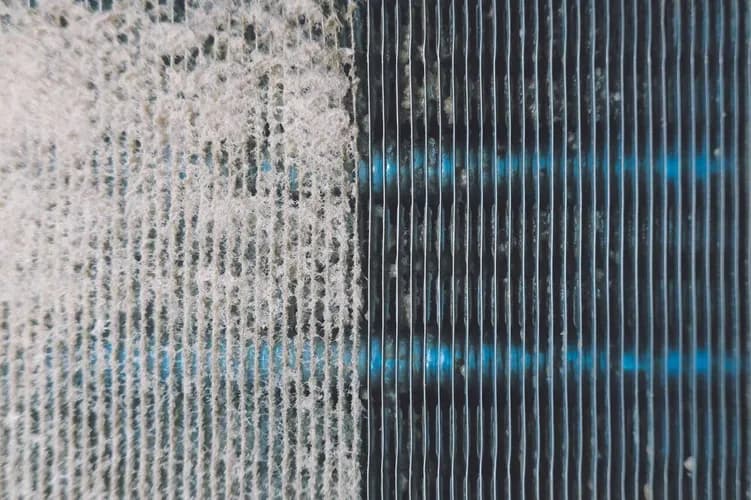 Serwis - czyszczenie, odgrzybianie klimatyzacji