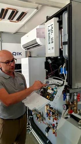 Profesjonalna diagnostyka klimatyzacji. Szybko i niezawodnie