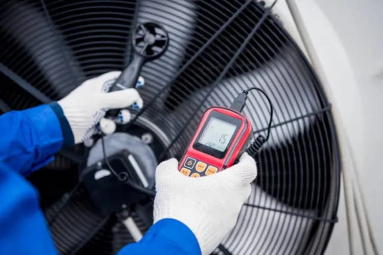 Diagnostyka systemów klimatyzacyjnych. Wykrywanie problemów