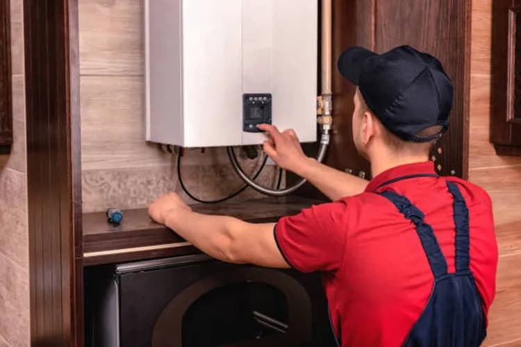 Аудит роботи водонагрівального обладнання від фахівця
