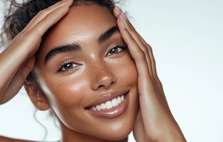 Чищення обличчя ультразвуком