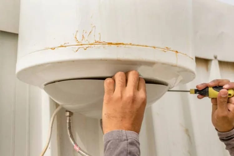 Герметизация бойлерных протечек – профессионально и надежно