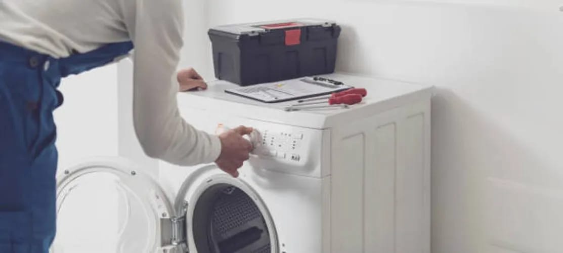 Диагностика поломки стиральной машины