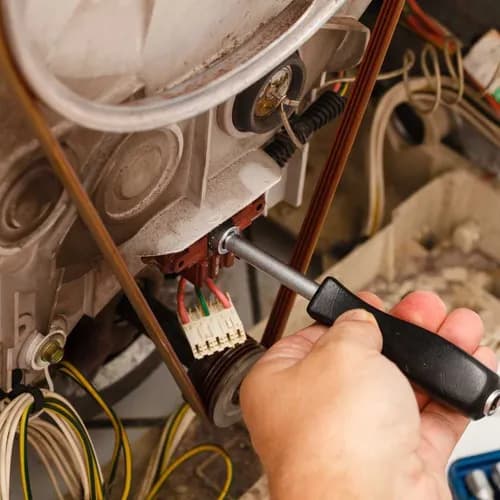 Profesjonalna diagnostyka pralki