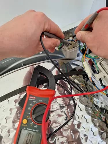 Diagnostyka techniczna pralek. Bezpłatny przegląd