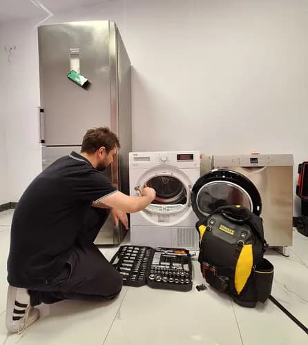 Profesjonalna naprawa pralki
