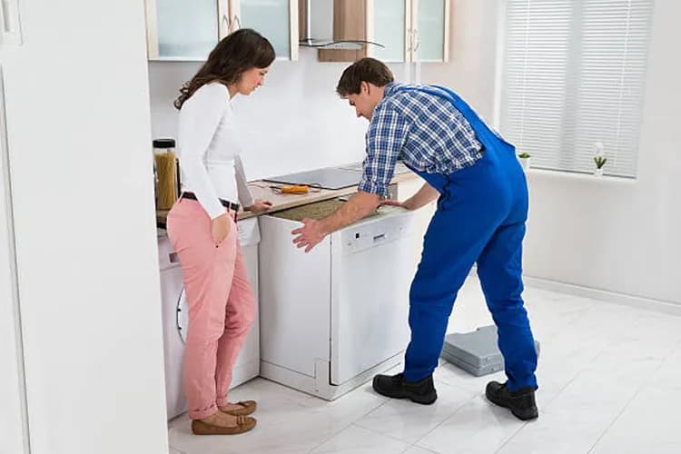 Wymiana węża do zmywarki – szybka i недорога