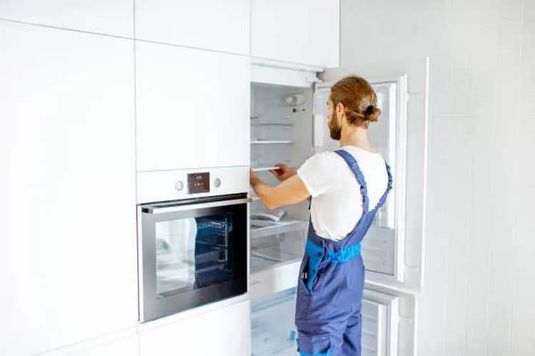 Mobilna kontrola techniczna lodówki