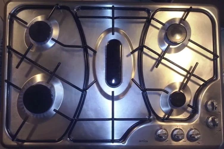 Wykrywanie przyczyn awarii kuchenki gazowej w 30 minut