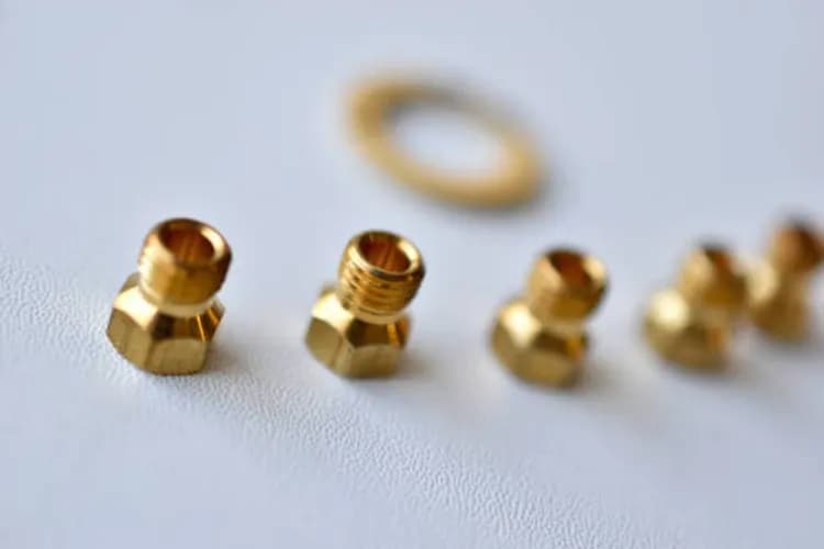 Montaż nowych dysz do kuchenki