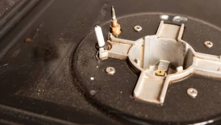 Wymiana dysz na inny rodzaj gazu