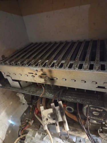 Profilaktyczne czyszczenie kotła z gwarancją