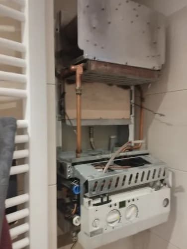 Kocioł działa słabo? Wyczyścimy szybko!