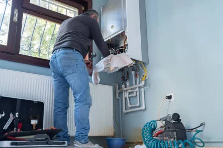 Pielęgnacja kotła – profilaktyka i czyszczenie