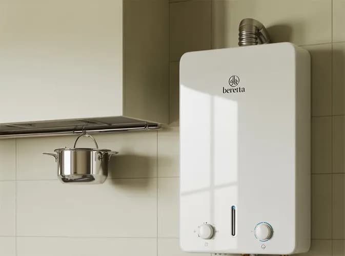 Serwis w mieszkaniach i domach prywatnych