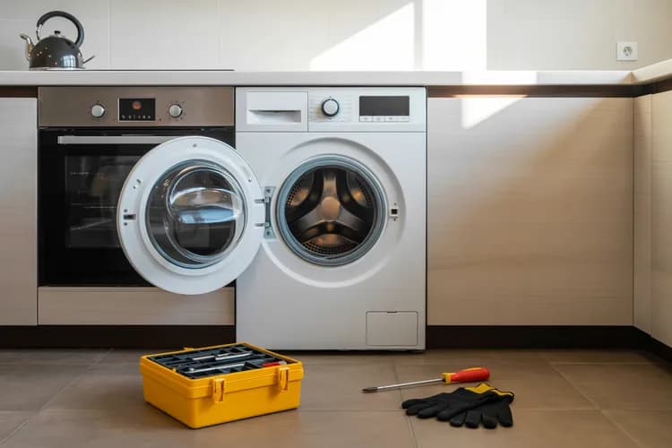 Szybka naprawa pralki