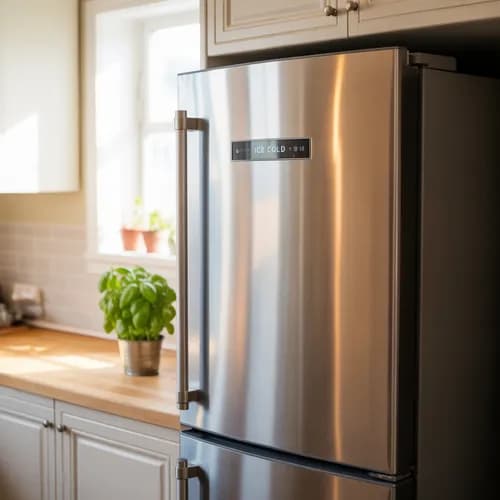 Uzupełnianie freonu w lodówce