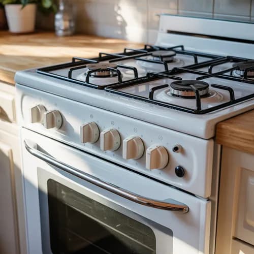 Diagnostyka kuchenki gazowej u Ciebie