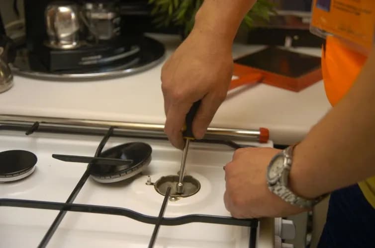 Regulacja i wymiana dysz