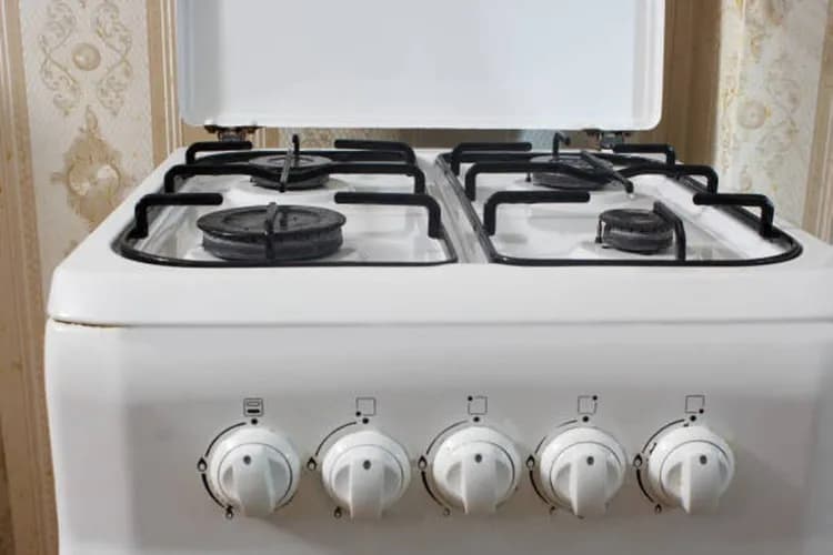 Gazownik: wymiana palników