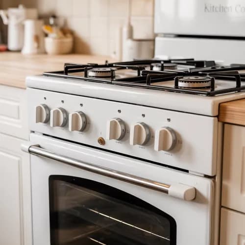 Naprawię kuchenkę gazową każdej marki