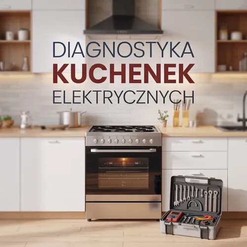 Sprawdzenie płyty elektrycznej z gwarancją