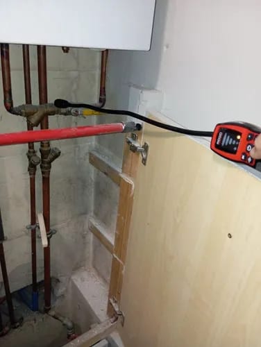 Проверка газового котла