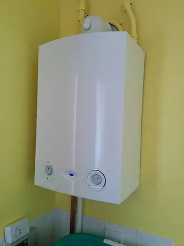 Sprawdzenie ciągu i działania podgrzewaczy gazowych