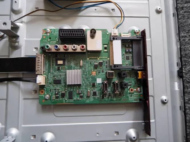 Naprawa telewizorów - szybko i solidnie!