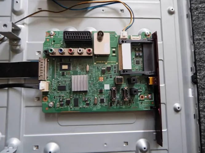 Naprawa telewizorów - szybko i solidnie!