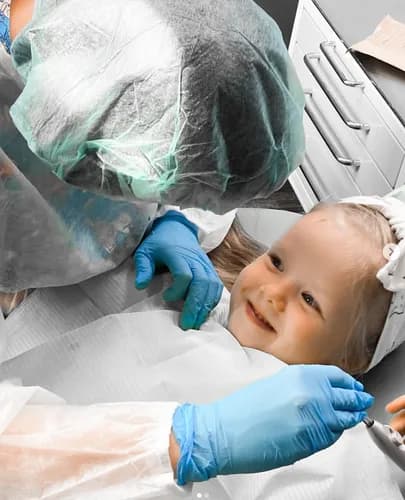 Profilaktyka stomatologiczna dla dzieci