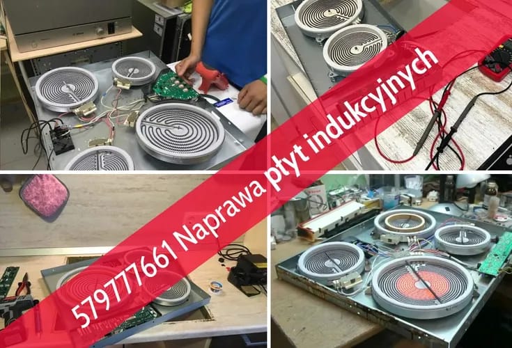 Serwisant kuchenek elektrycznych w Warszawie — doświadczenie i gwarancja
