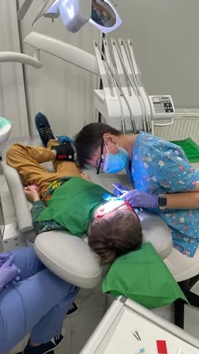 Ortodonta dziecięcy w Warszawie – konsultacja zgryzu u dr Ludmiły