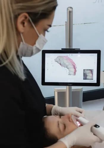 Kompleksowe badanie stomatologiczne plan leczenia pantomografia Warszawa