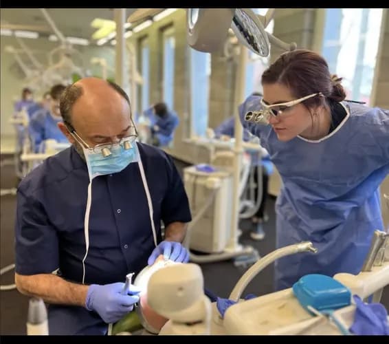 Sprawdzenie zębów konsultacja stomatologiczna Warszawa