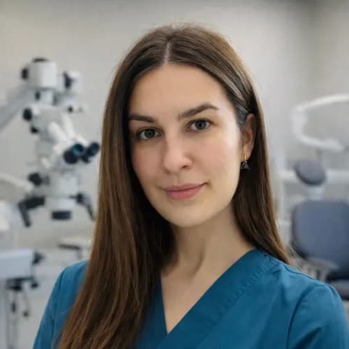 Нет зуба - надежная установка имплантата в Варшаве