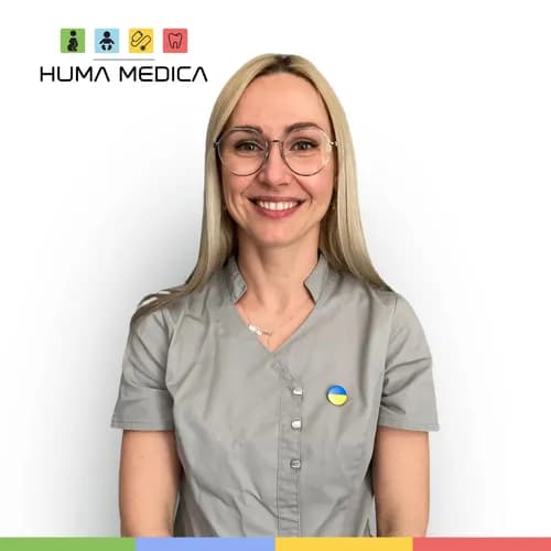 Uszkodzona proteza naprawa i dopasowanie u stomatologa Warszawa